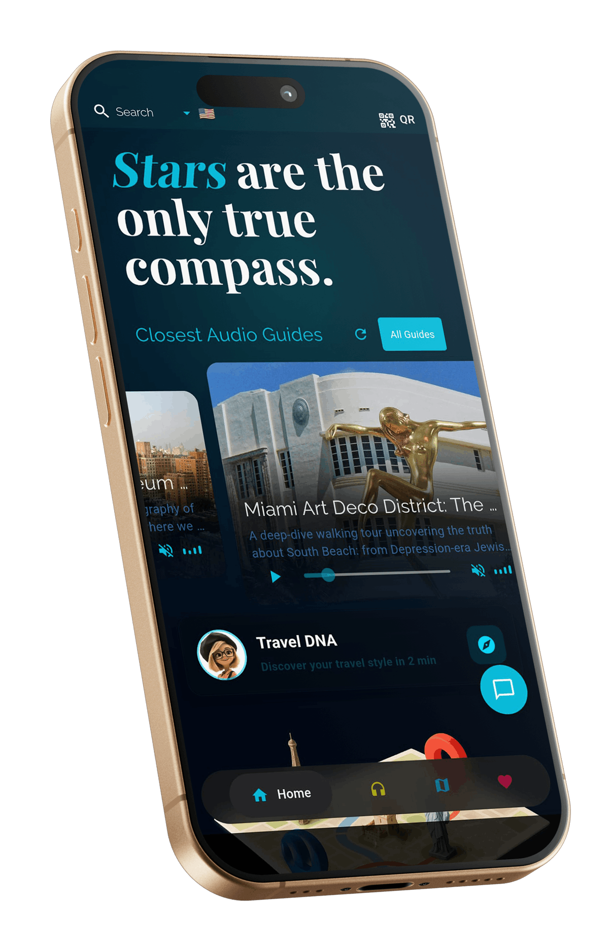 GuideSofia App Preview