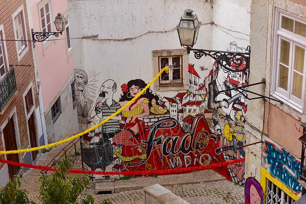 Escadinhas de São Cristovão: STAIRS THAT COUNT AS CARDIO