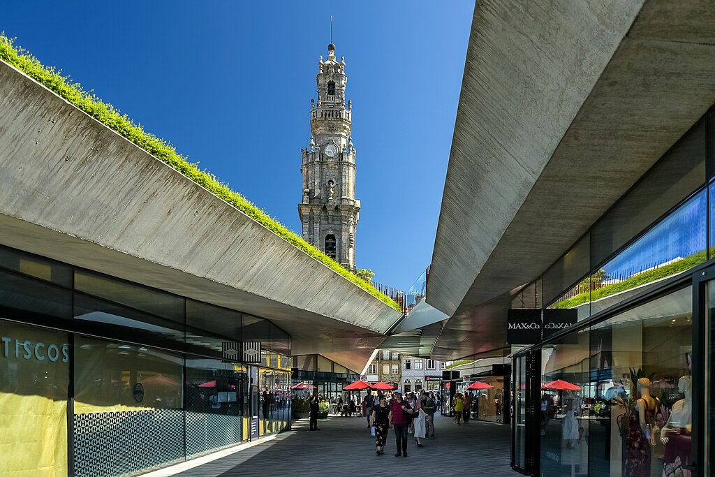 Torre e Igreja dos Clérigos