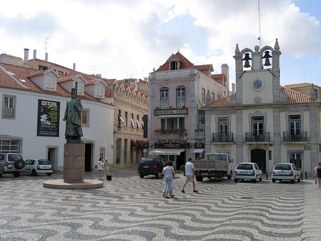 Centro Histórico de Cascais (Cidade Velha)