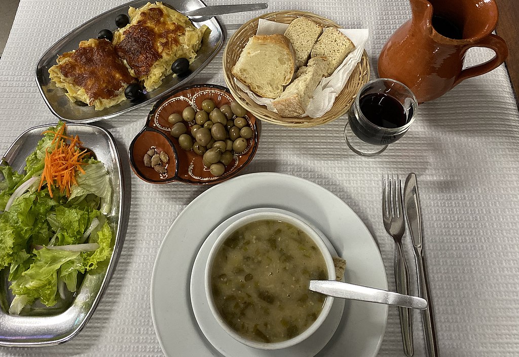  Portuguese Cuisine