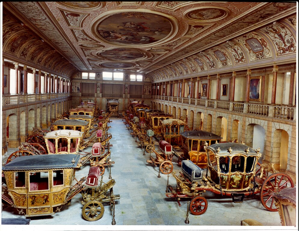Introduction au Musée National des Carrosses