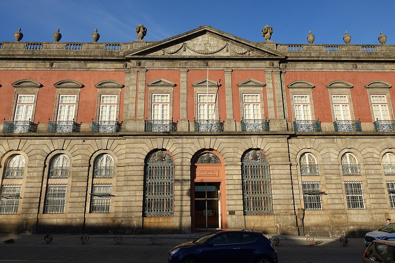 O Palácio dos Carrancas