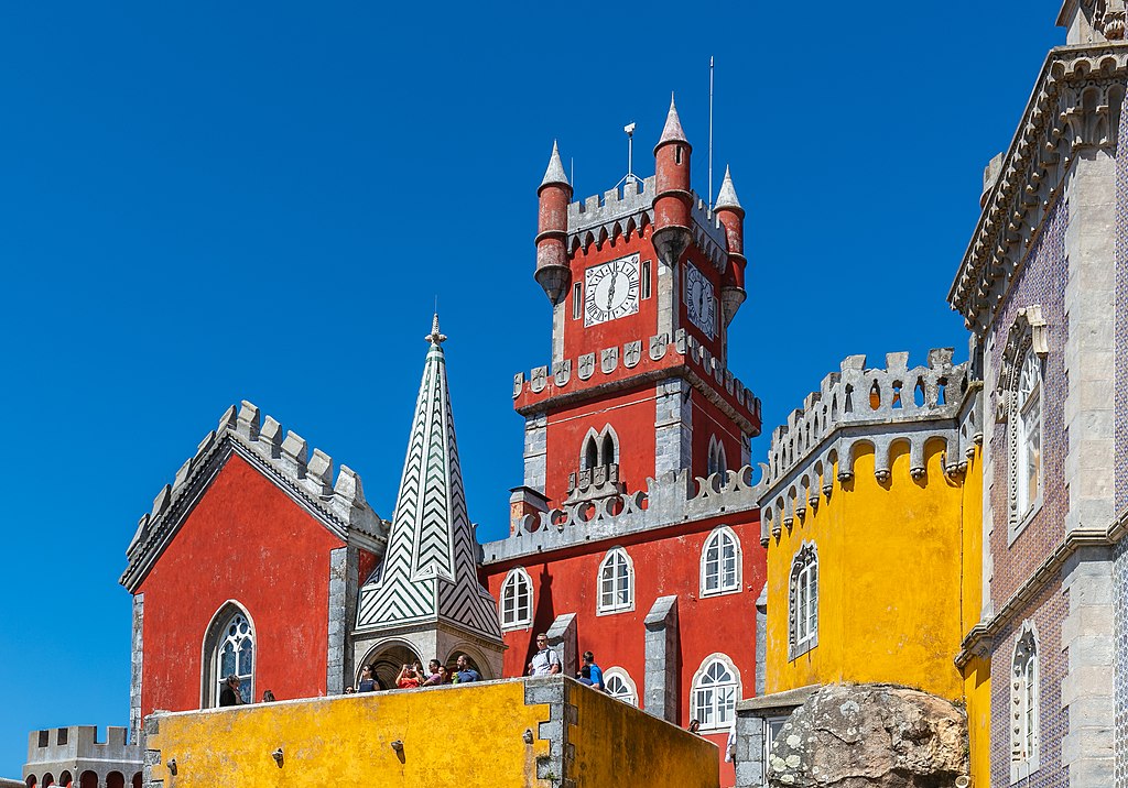 O Palácio da Pena