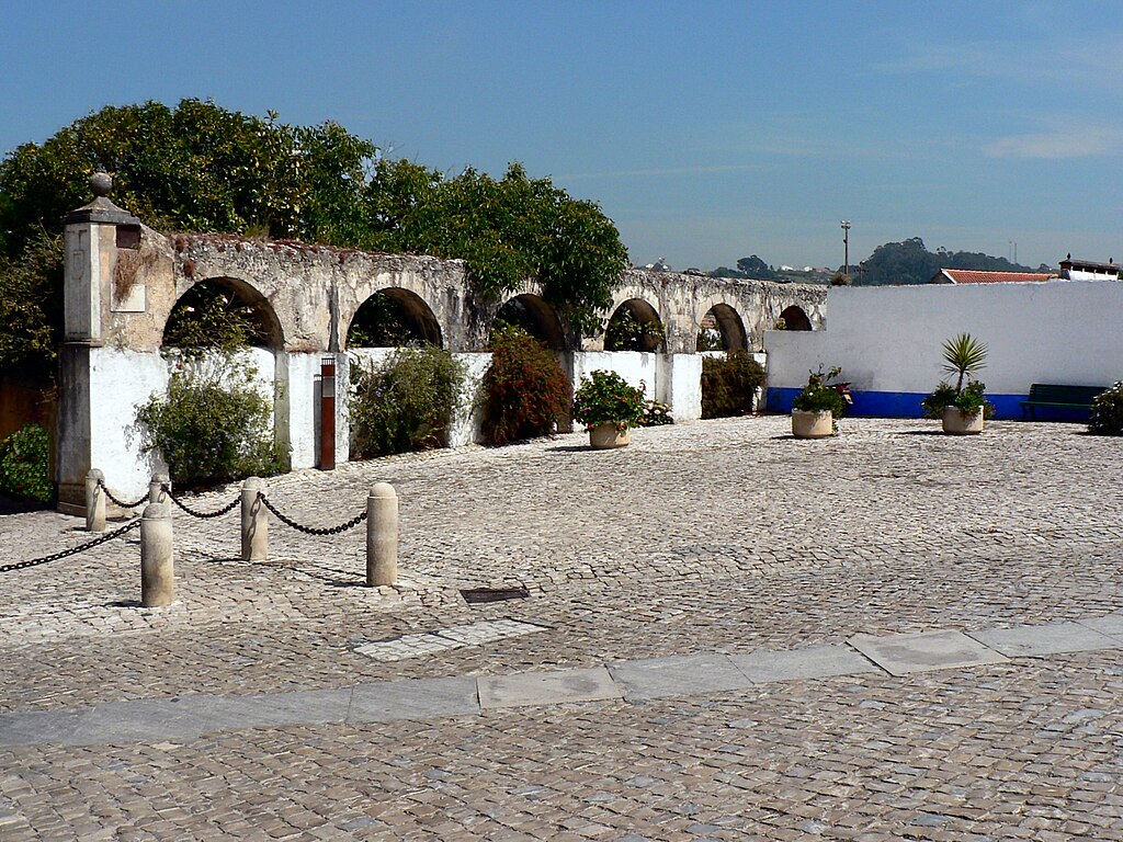 Aqueduto da Usseira