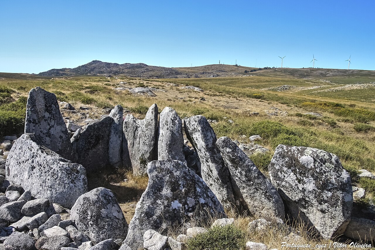 Introduction to Serra da Freita