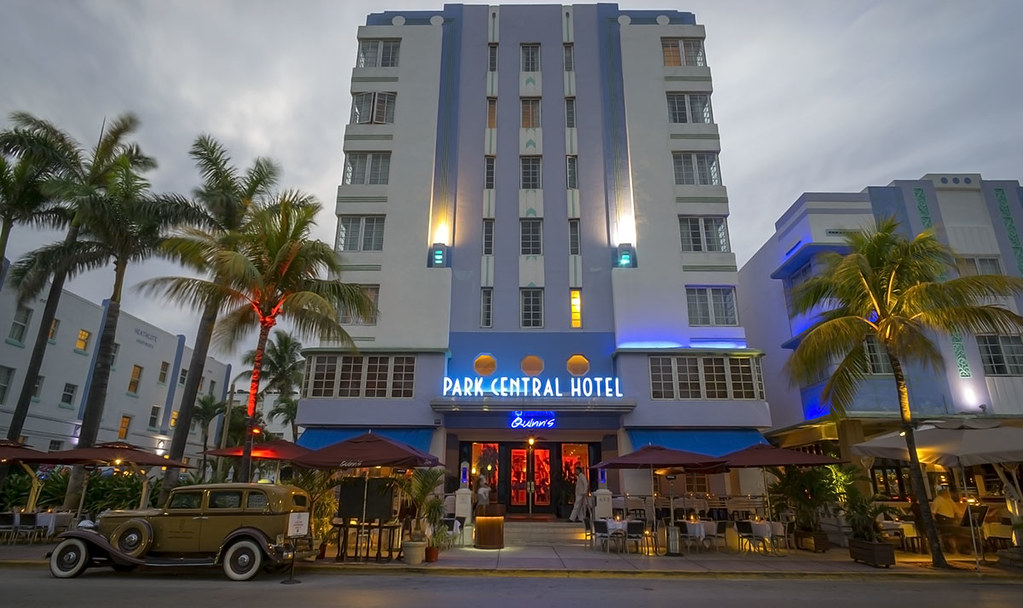 Park Central Hotel