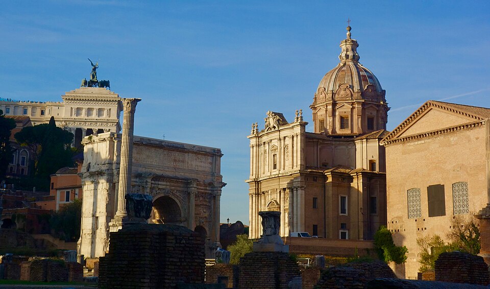 Curia Julia: Where Backstabbing Was More Than Metaphorical