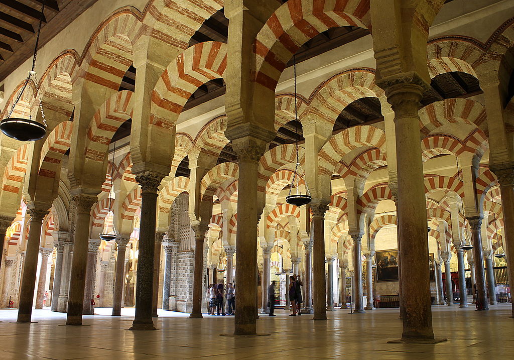 The Forest of Arches