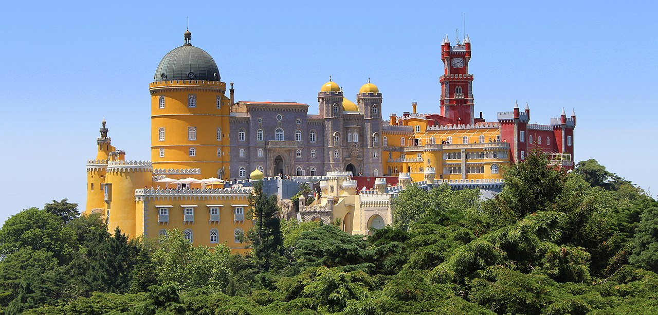 Fairytale Palaces