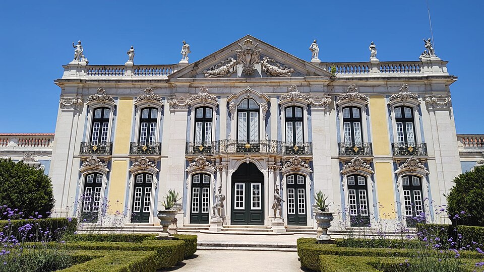 Queluz Palace: A Trial by Fire