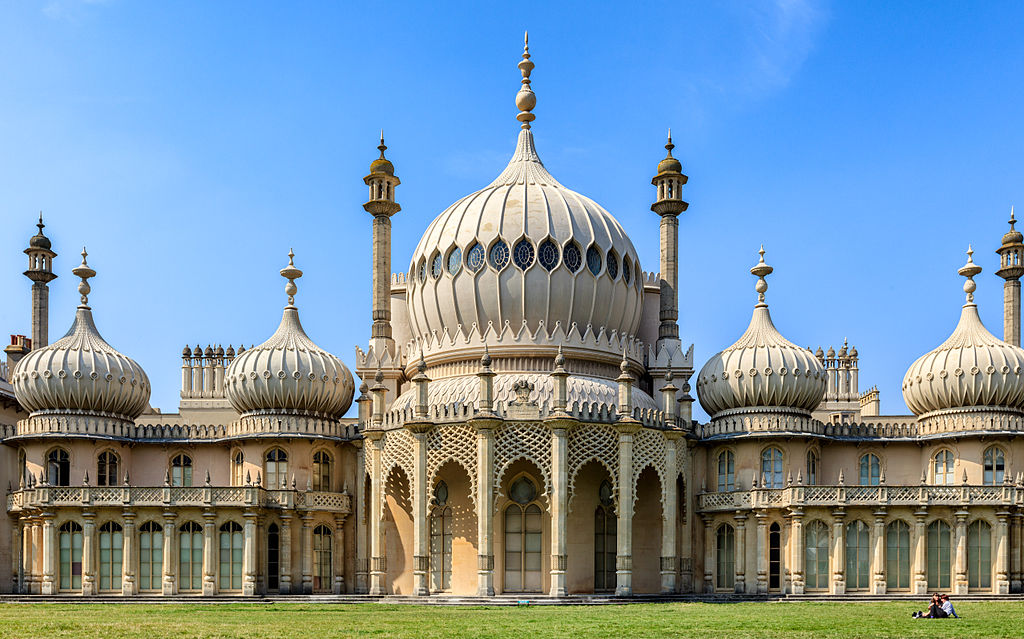 Brighton's Most Ridiculous Palace